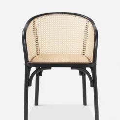Lulu And Georgia Earth Tones Summer Dining Chair