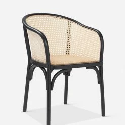 Lulu And Georgia Earth Tones Summer Dining Chair