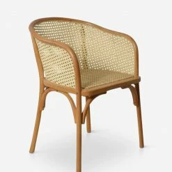 Lulu And Georgia Earth Tones Summer Dining Chair