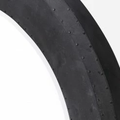 Lulu And Georgia Othello Round Mirror New