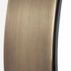 Lulu And Georgia Walls Agotha Round Mirror