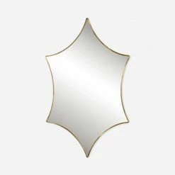 Lulu And Georgia Jett Mirror Sculptural