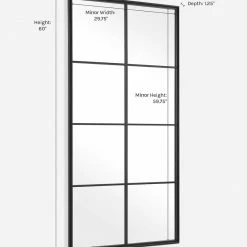 Lulu And Georgia New McKinley Full Length Mirror