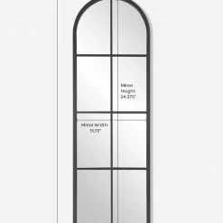 Lulu And Georgia Arlington Full Length Mirror New