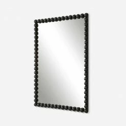 Lulu And Georgia Whipple Rectangle Mirror