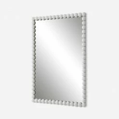Lulu And Georgia Whipple Rectangle Mirror