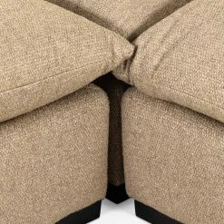 Lulu And Georgia Decima Sectional Sofa New