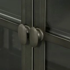 Discount 🤩 Lulu And Georgia Malcom Small Curio Cabinet New 🤩 46 Lulu And Georgia Malcom Small Curio Cabinet New