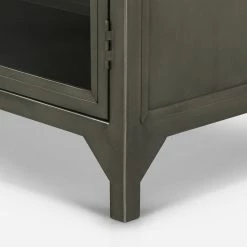 Discount 🤩 Lulu And Georgia Malcom Small Curio Cabinet New 🤩 43 Lulu And Georgia Malcom Small Curio Cabinet New