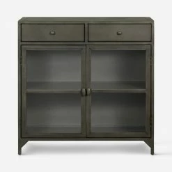 Discount 🤩 Lulu And Georgia Malcom Small Curio Cabinet New 🤩 36 Lulu And Georgia Malcom Small Curio Cabinet New