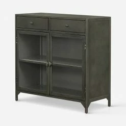 Discount 🤩 Lulu And Georgia Malcom Small Curio Cabinet New 🤩 37 Lulu And Georgia Malcom Small Curio Cabinet New