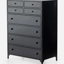 Lulu And Georgia Furniture Verruca Tall Dresser