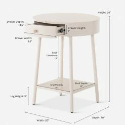 Best Sale 🧨 Lulu And Georgia Jules Nightstand 🥰 19 Lulu And Georgia Jules Nightstand