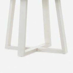 Lulu And Georgia Hollis Indoor / Outdoor Round Dining Table