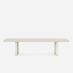 Lulu And Georgia Furniture Hollis Indoor / Outdoor Dining Bench