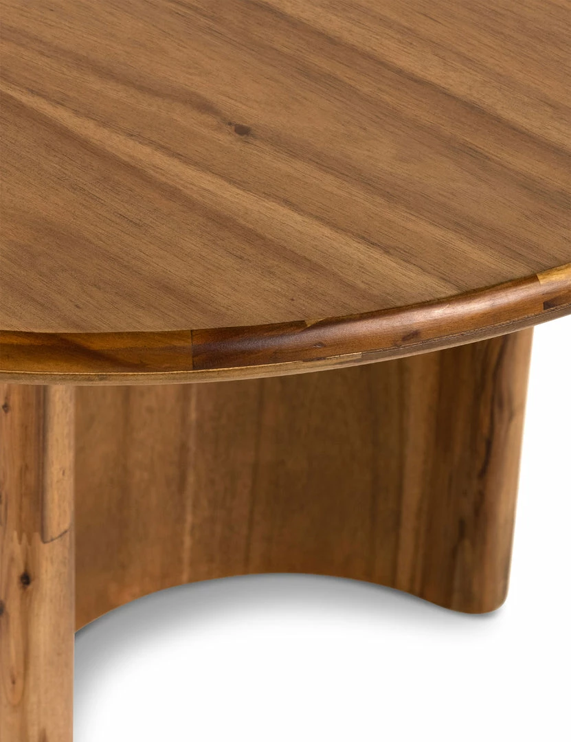 Brand new π Lulu And Georgia Gilda Oval Dining Table Earth Tones π 19 Lulu And Georgia Gilda Oval Dining Table Earth Tones