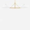 Lulu And Georgia Axton Linear Pendant Light New