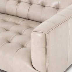 Lulu And Georgia Furniture Marah Leather Sofa