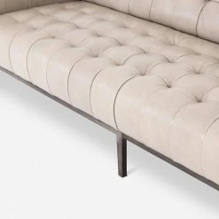Lulu And Georgia Furniture Marah Leather Sofa