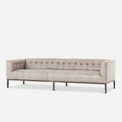 Lulu And Georgia Furniture Marah Leather Sofa