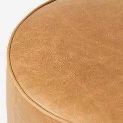 Lulu And Georgia Bouclé + Textural Fabric Aldora Stool