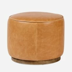 Lulu And Georgia Bouclé + Textural Fabric Aldora Stool