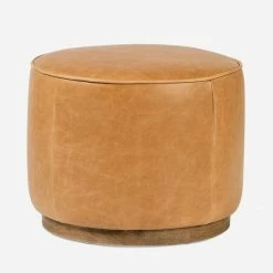 Lulu And Georgia Bouclé + Textural Fabric Aldora Stool