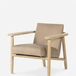 Lulu And Georgia Organic Harmony Collection Eivian Accent Chair