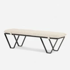 Lulu And Georgia Furniture Vannoy Bench