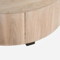 Lulu And Georgia Ishana Round Coffee Table