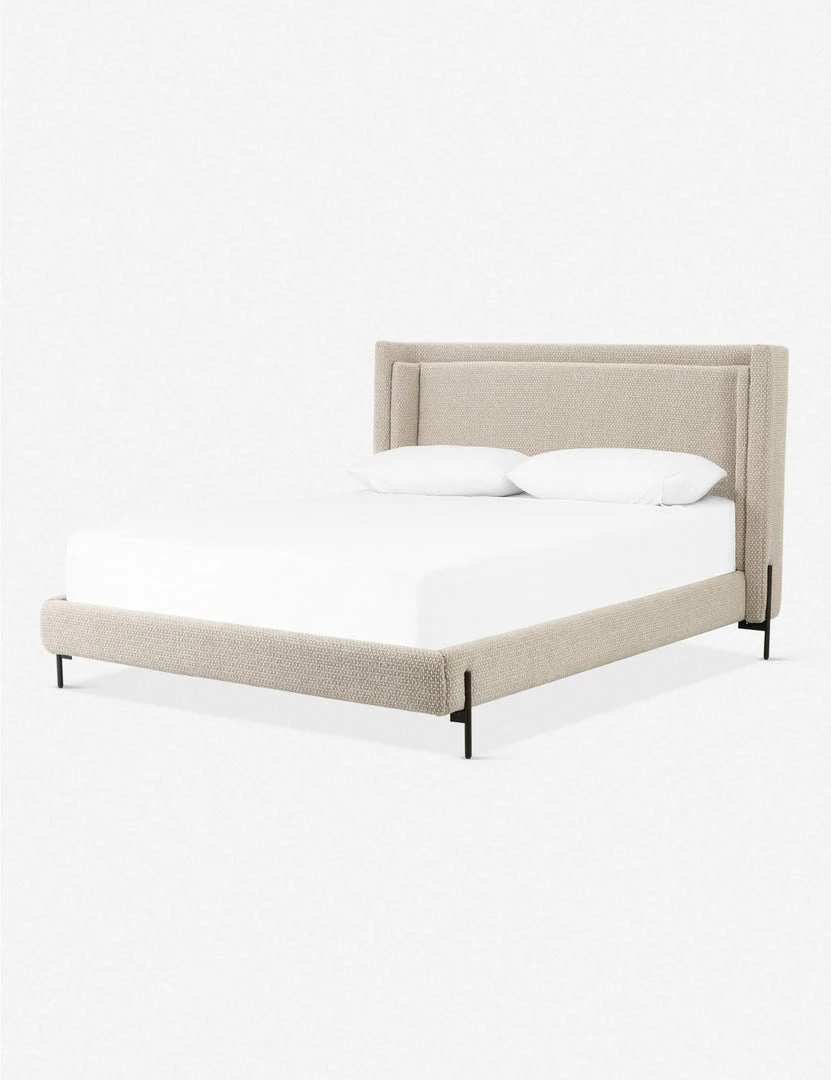Flash Sale 😉 Lulu And Georgia Furniture Yvonne Platform Bed ❤️ 4 Lulu And Georgia Furniture Yvonne Platform Bed