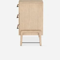 Lulu And Georgia Furniture Avalon 3-Drawer Dresser