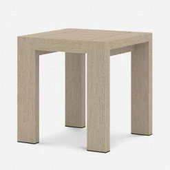 Lulu And Georgia New Ledger Indoor / Outdoor Side Table