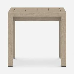 Lulu And Georgia New Ledger Indoor / Outdoor Side Table