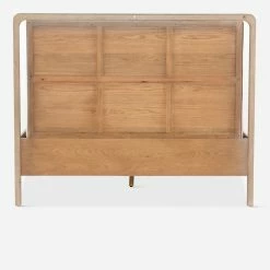 Lulu And Georgia Furniture Tierney Leather Bed