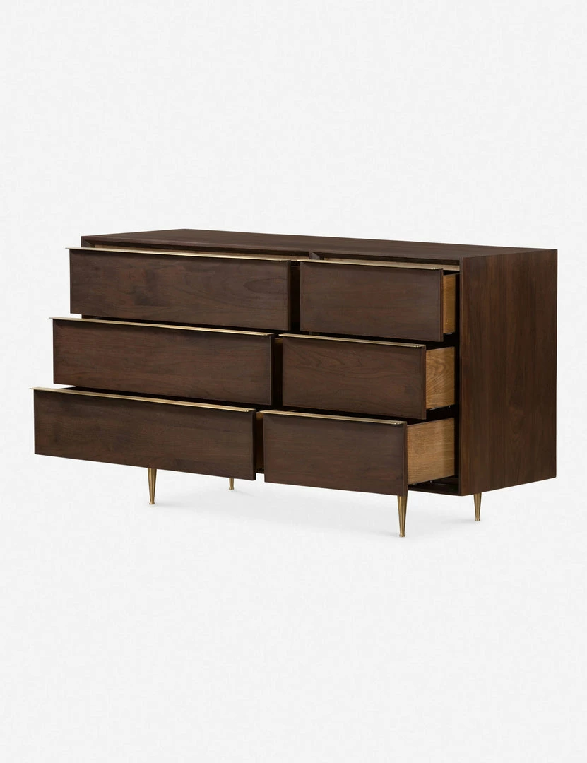 Cheap π Lulu And Georgia Furniture Bosley π Dresser π 5 Lulu And Georgia Furniture Bosley Dresser