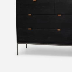 Lulu And Georgia Rosamonde 7-Drawer Dresser