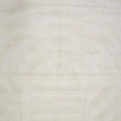 Lulu And Georgia Theo Rug Sculptural