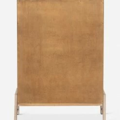 Lulu And Georgia Light Wood Furniture Avalon Tall 6-Drawer Dresser