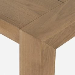 Lulu And Georgia Inez Dining Bench Furniture