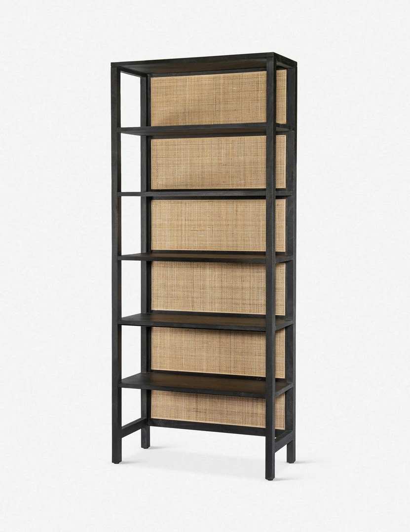 Best Pirce π Lulu And Georgia Philene Bookcase Furniture 𧨠6 Lulu And Georgia Philene Bookcase Furniture