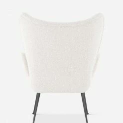 Cheap 🛒 Lulu And Georgia Marika Accent Chair Bouclé + Textural Fabric 😍 12 Lulu And Georgia Marika Accent Chair Bouclé + Textural Fabric