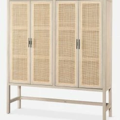 Lulu And Georgia Élan Byrd Collection Hannah Cabinet