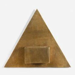 Lulu And Georgia Larayne Triangle Wall Planter