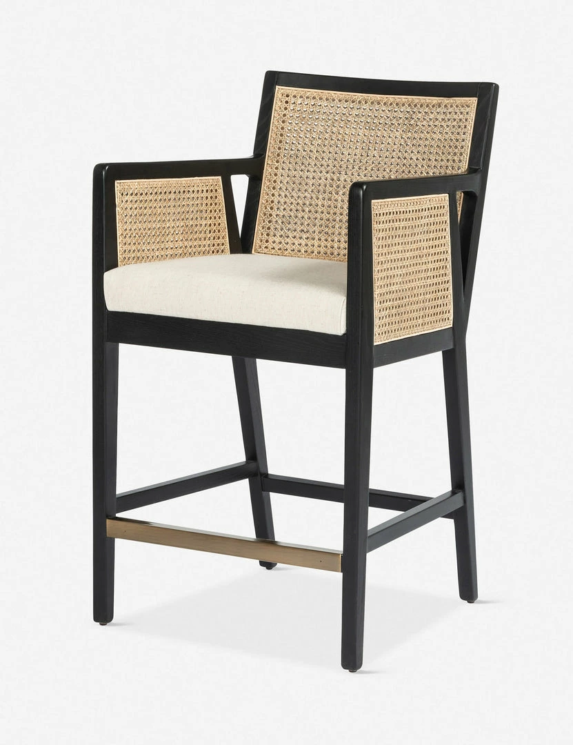 Outlet 🤩 Lulu And Georgia Furniture Jeni Stool 🔔 14 Lulu And Georgia Furniture Jeni Stool