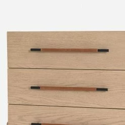 Lulu And Georgia Avalon Wide 6-Drawer Dresser