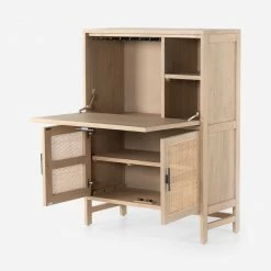 Lulu And Georgia Furniture Philene Bar Cabinet