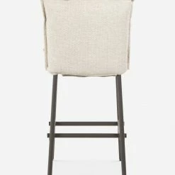 Lulu And Georgia Mika Indoor / Outdoor Bar And Counter Stool New