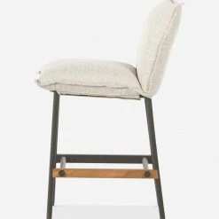 Lulu And Georgia Mika Indoor / Outdoor Bar And Counter Stool New