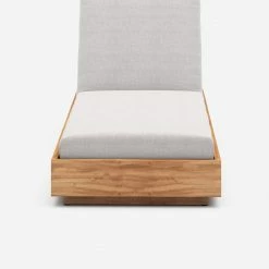 Lulu And Georgia Minnette Indoor / Outdoor Chaise Outdoor Collection